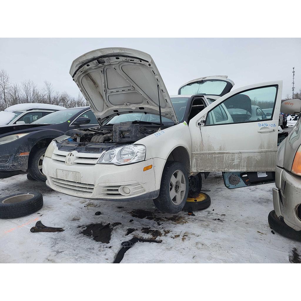 VOLKSWAGEN GOLF 2008