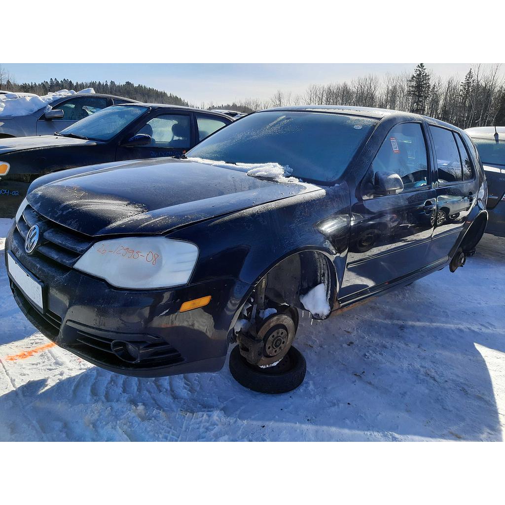 VOLKSWAGEN GOLF 2008