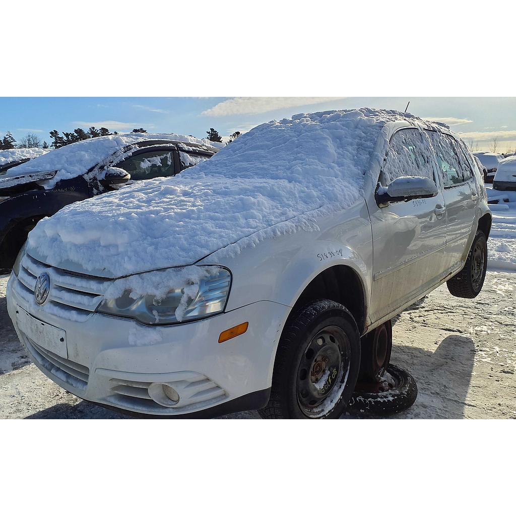 VOLKSWAGEN GOLF 2008
