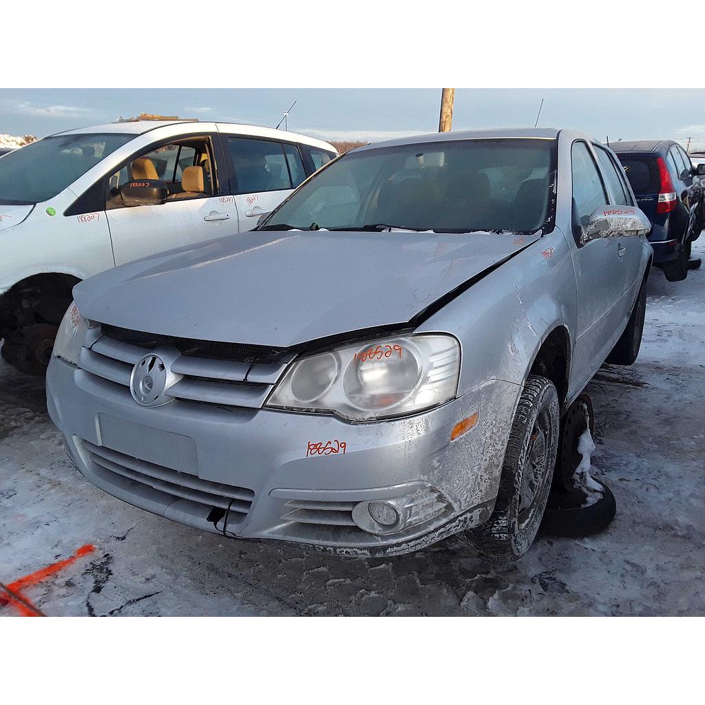 VOLKSWAGEN GOLF 2010