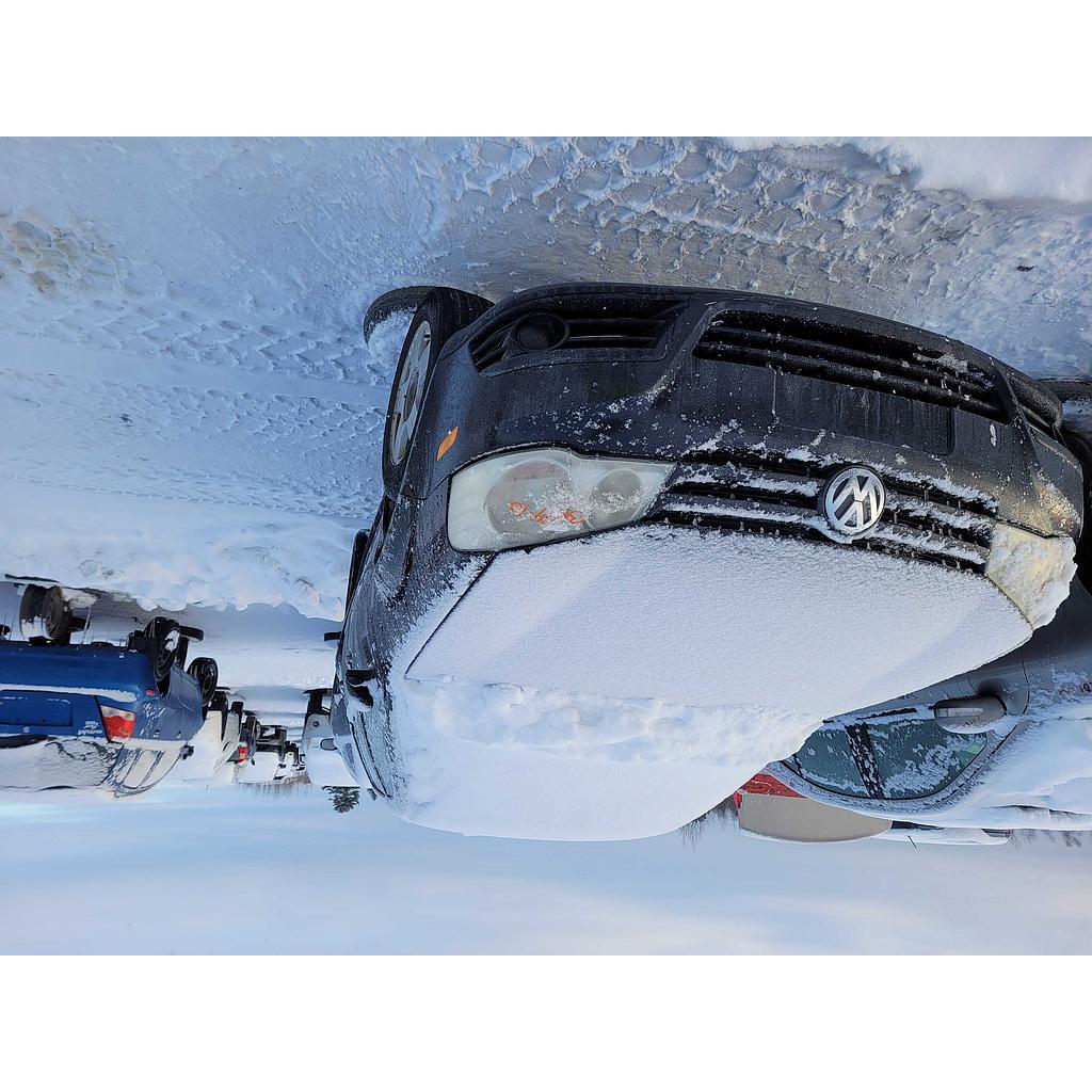 VOLKSWAGEN GOLF 2010