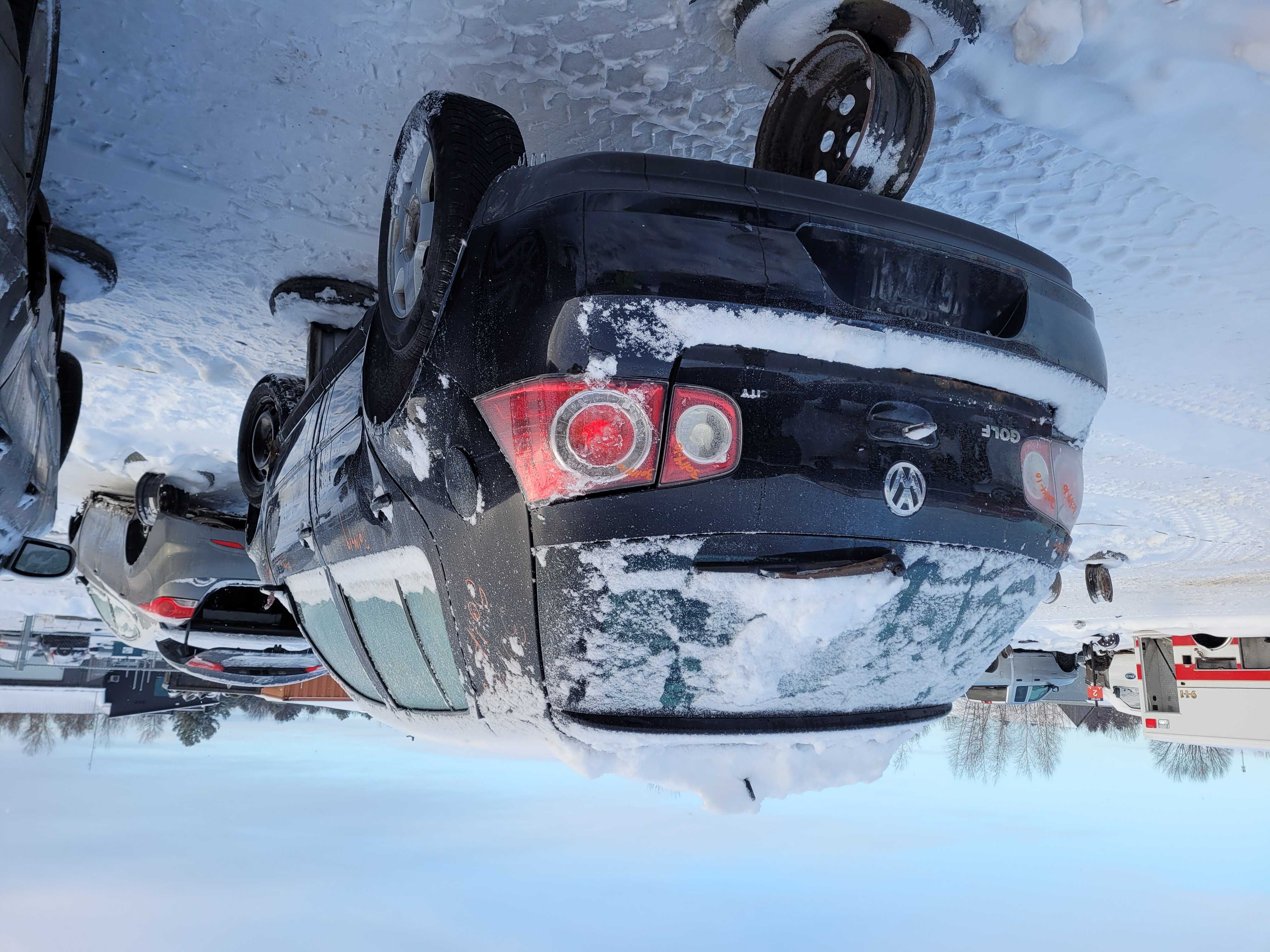 VOLKSWAGEN GOLF 2010