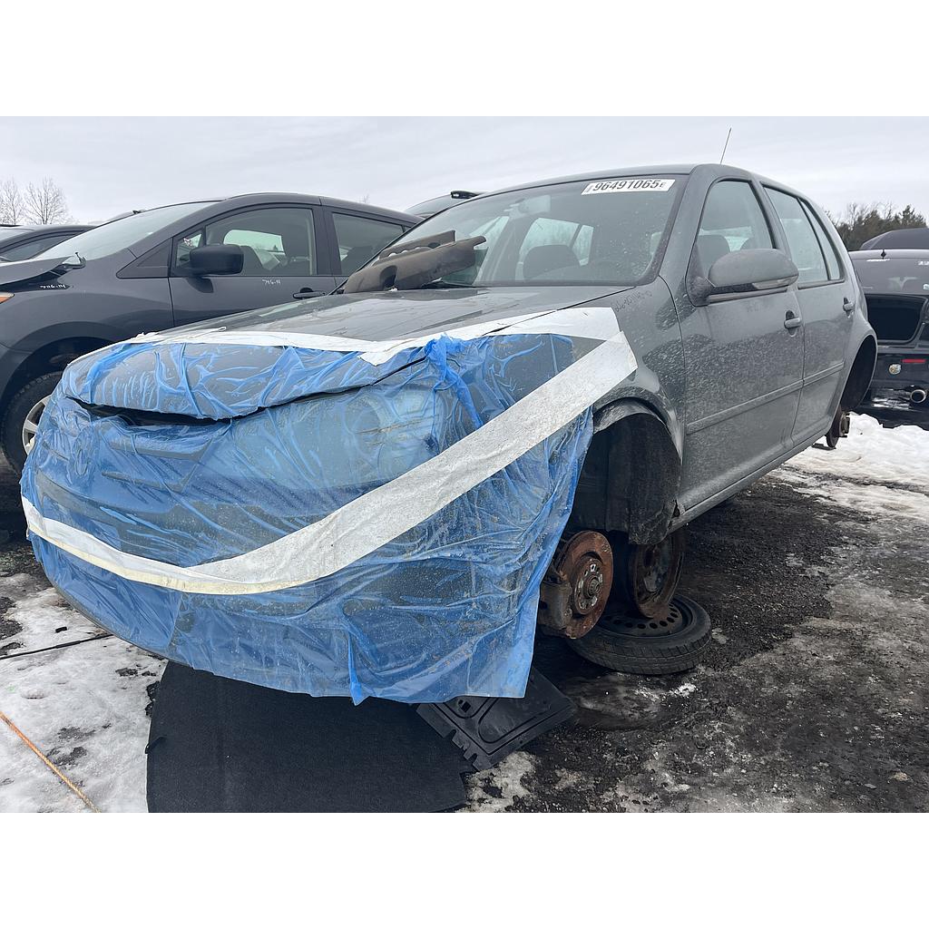 VOLKSWAGEN GOLF 2010