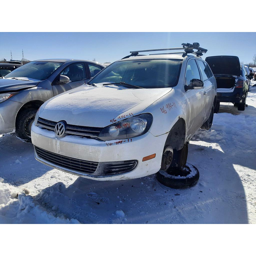 VOLKSWAGEN GOLF 2011