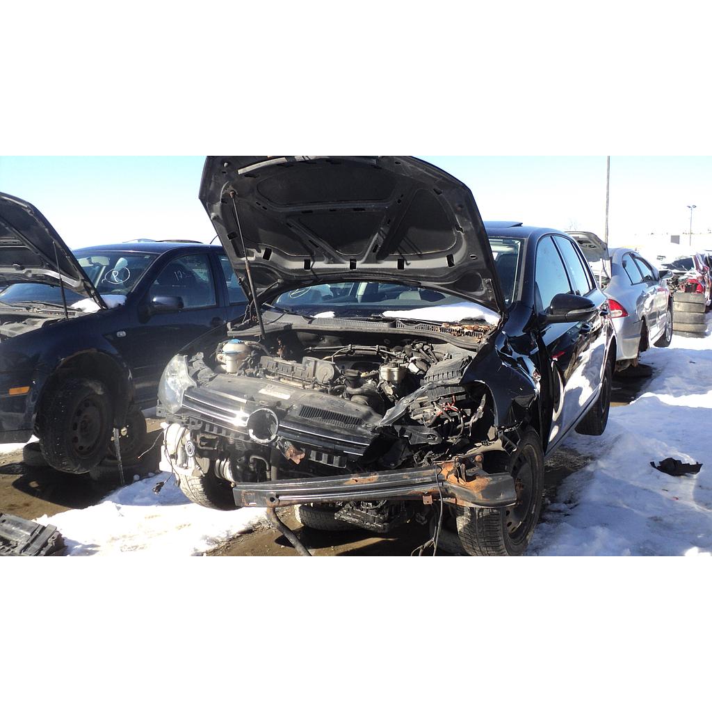 VOLKSWAGEN GOLF 2011