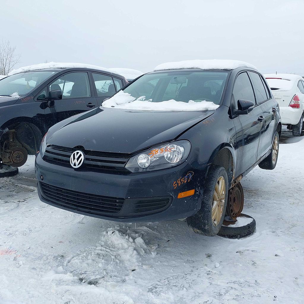 VOLKSWAGEN GOLF 2012