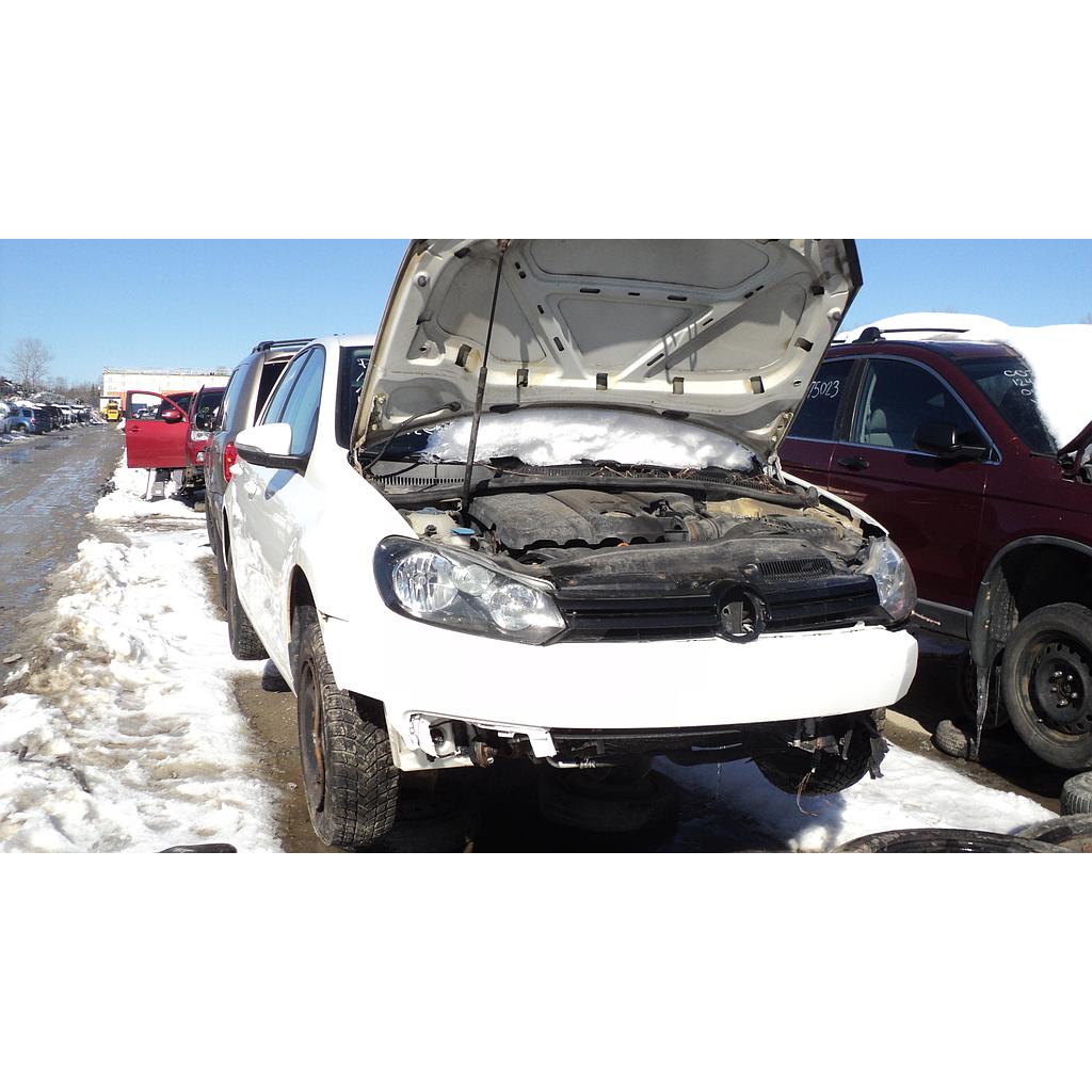 VOLKSWAGEN GOLF 2012