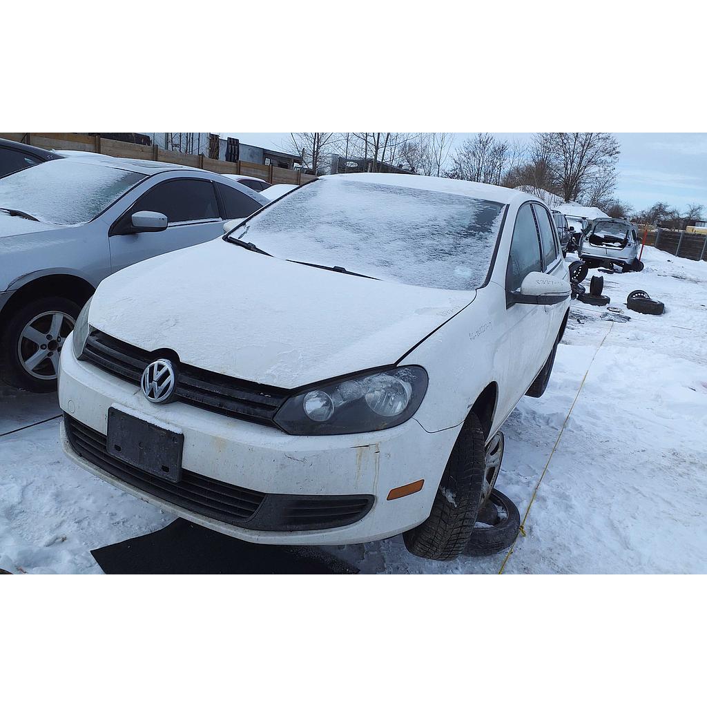 VOLKSWAGEN GOLF 2013