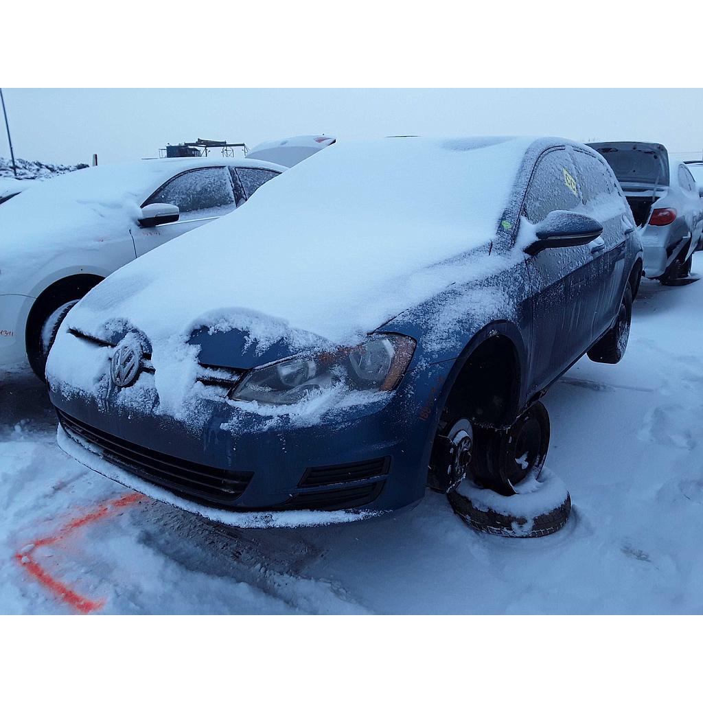 VOLKSWAGEN GOLF 2015