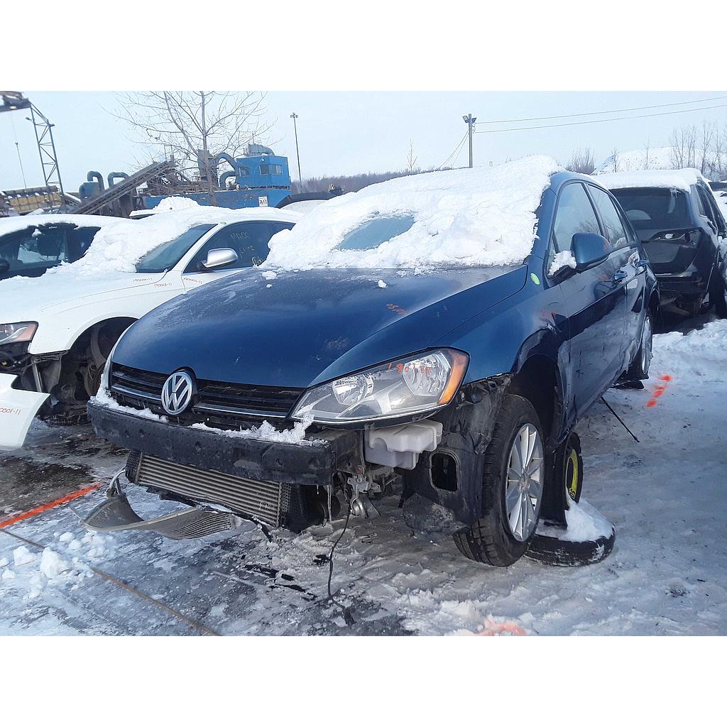 VOLKSWAGEN GOLF 2015