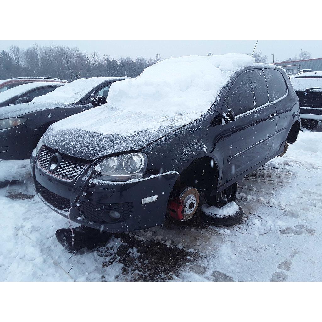 VOLKSWAGEN GTI 2007