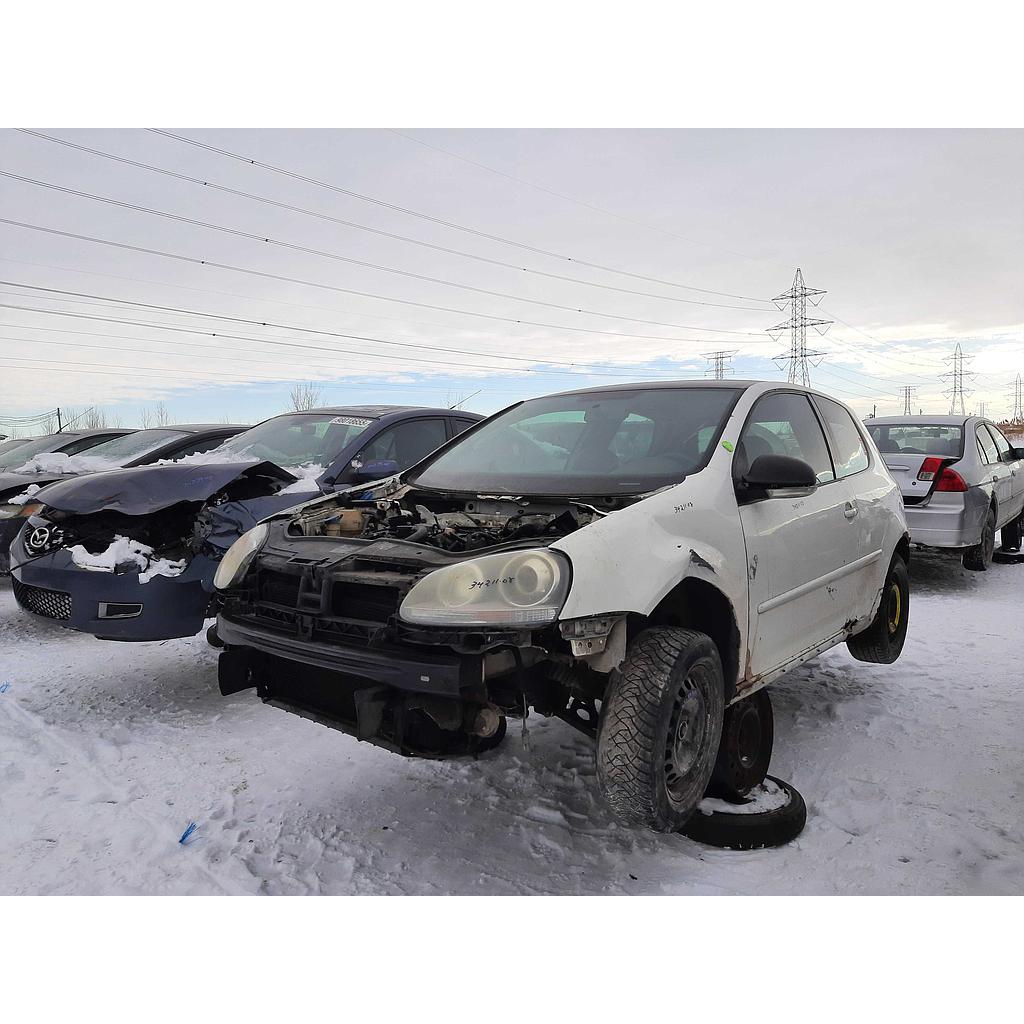 VOLKSWAGEN GTI 2008