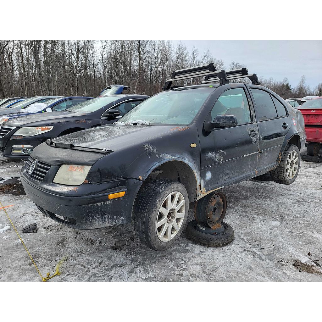 VOLKSWAGEN JETTA 2002