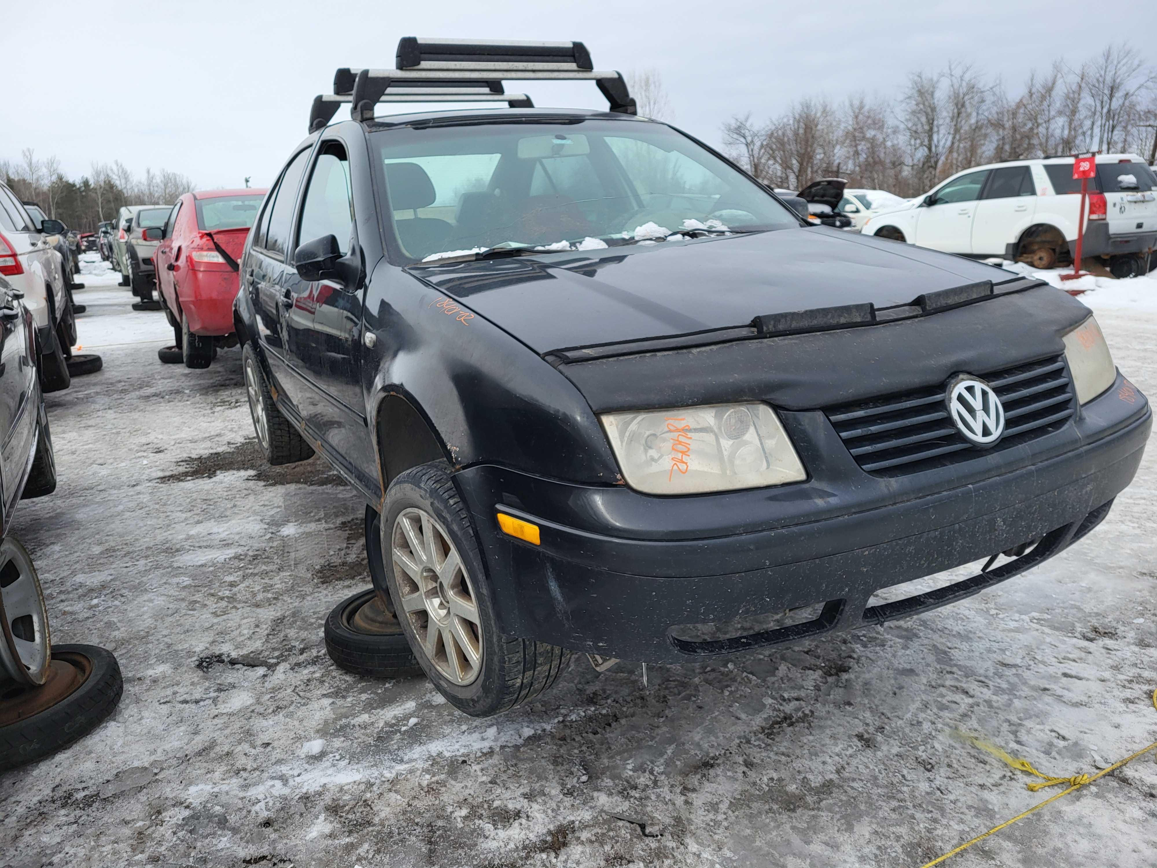 VOLKSWAGEN JETTA 2002