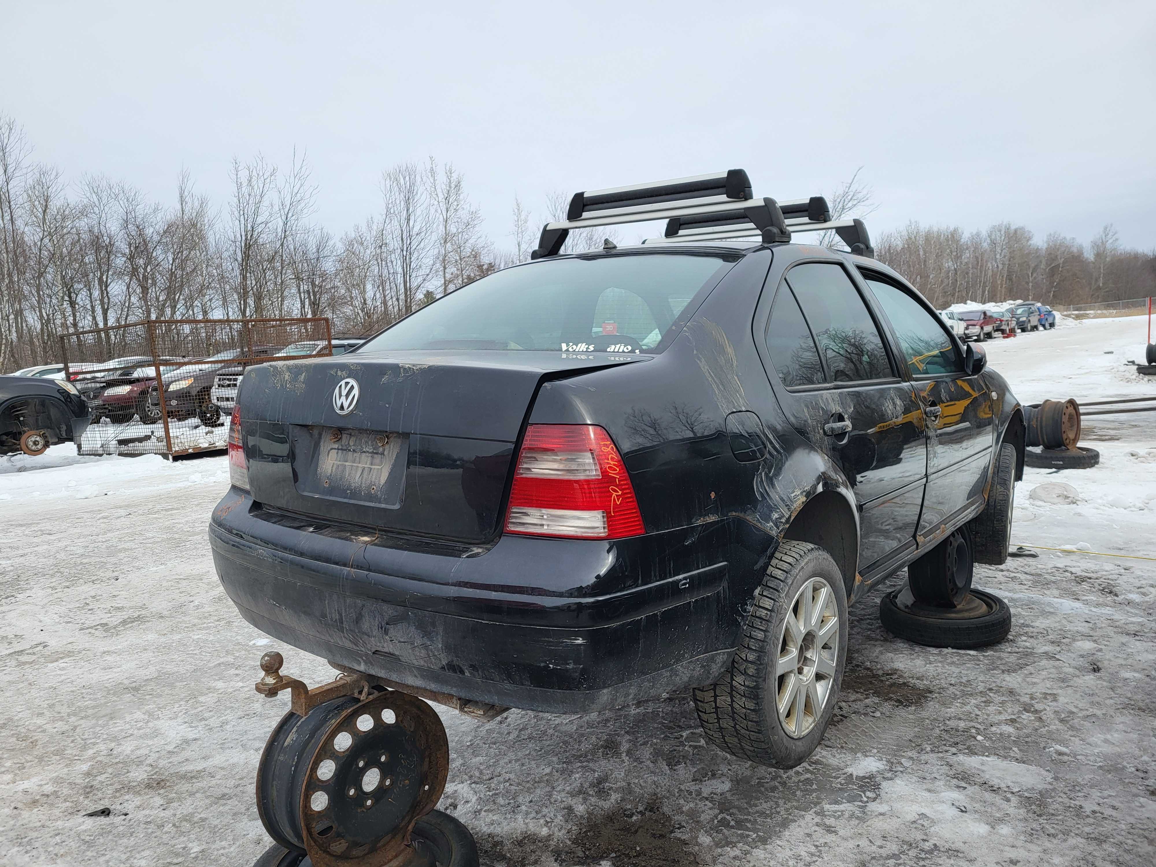 VOLKSWAGEN JETTA 2002