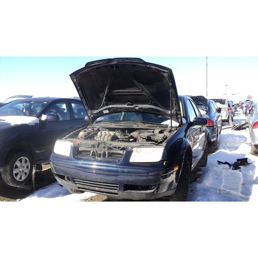 VOLKSWAGEN JETTA 2002
