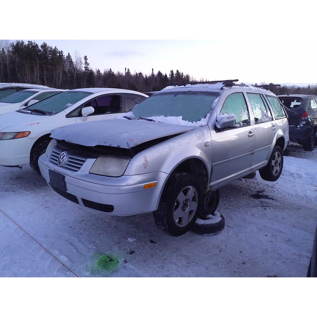 VOLKSWAGEN JETTA 2003