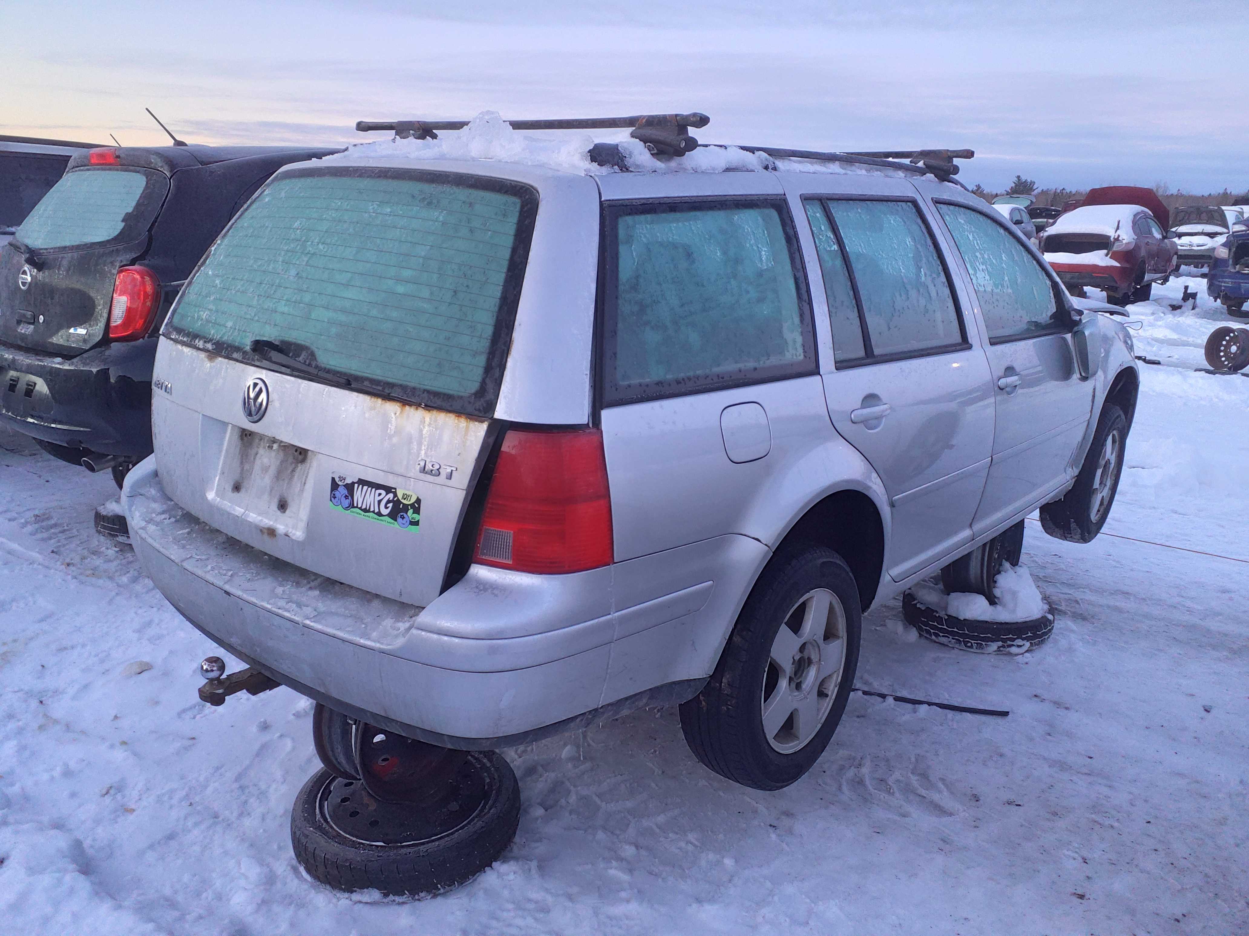 VOLKSWAGEN JETTA 2003