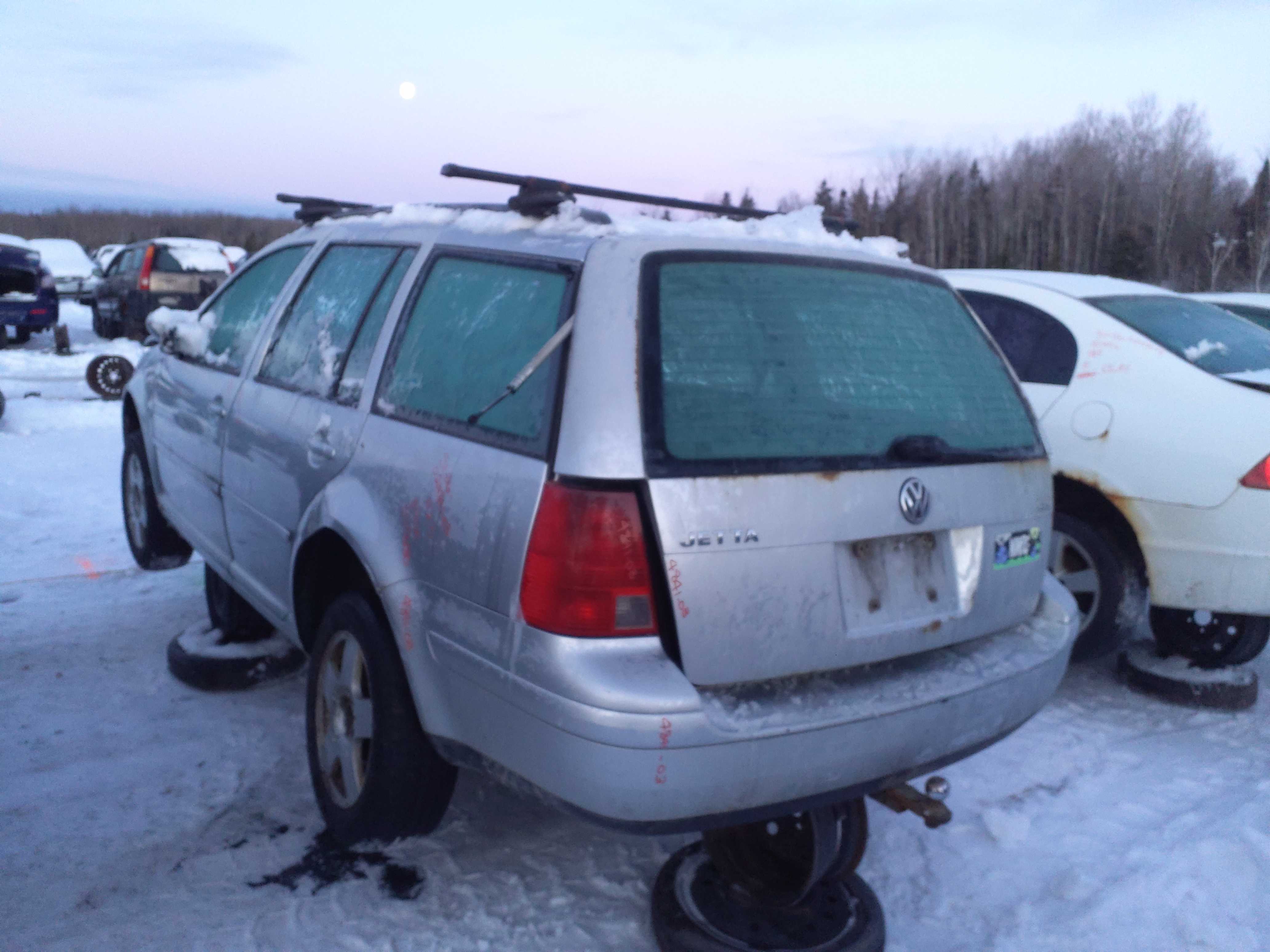 VOLKSWAGEN JETTA 2003