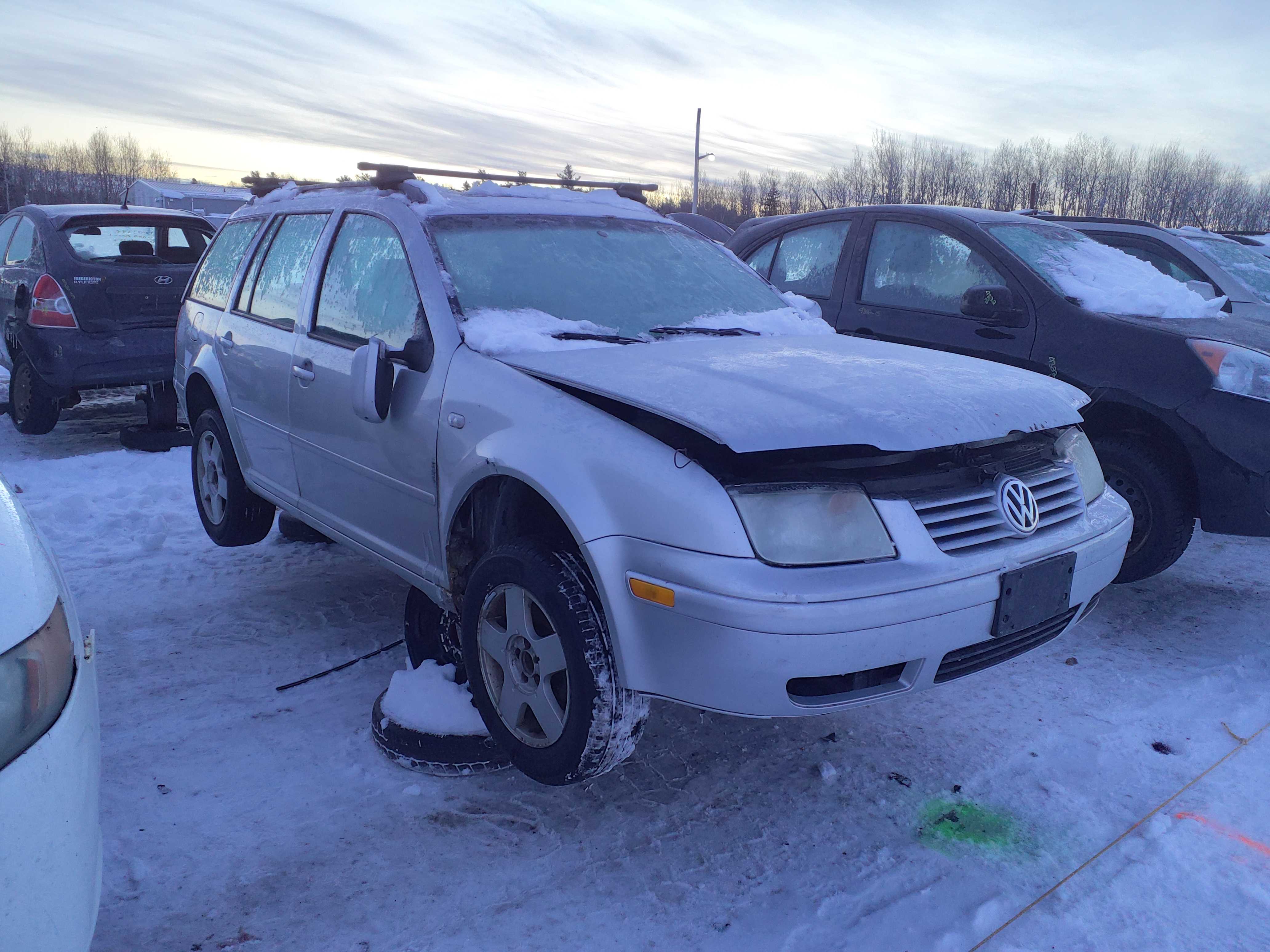 VOLKSWAGEN JETTA 2003