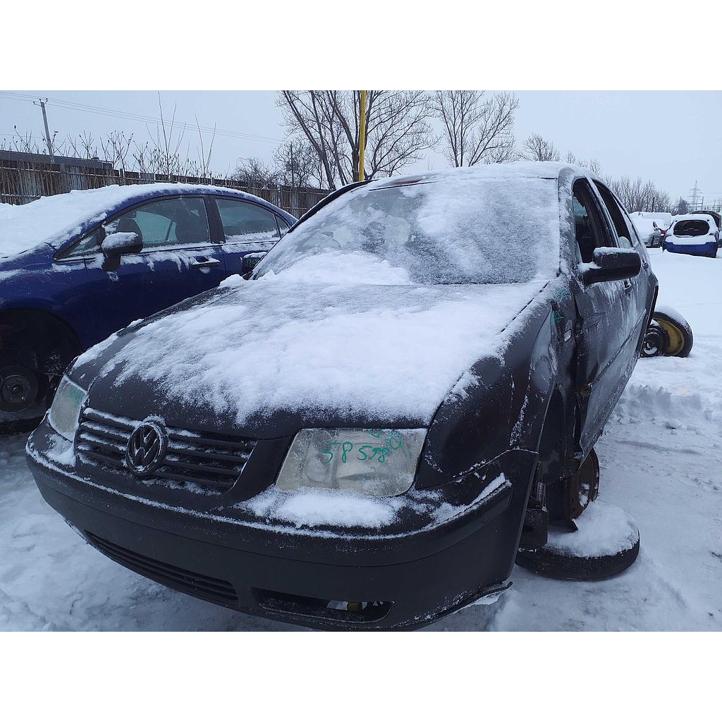 VOLKSWAGEN JETTA 2003