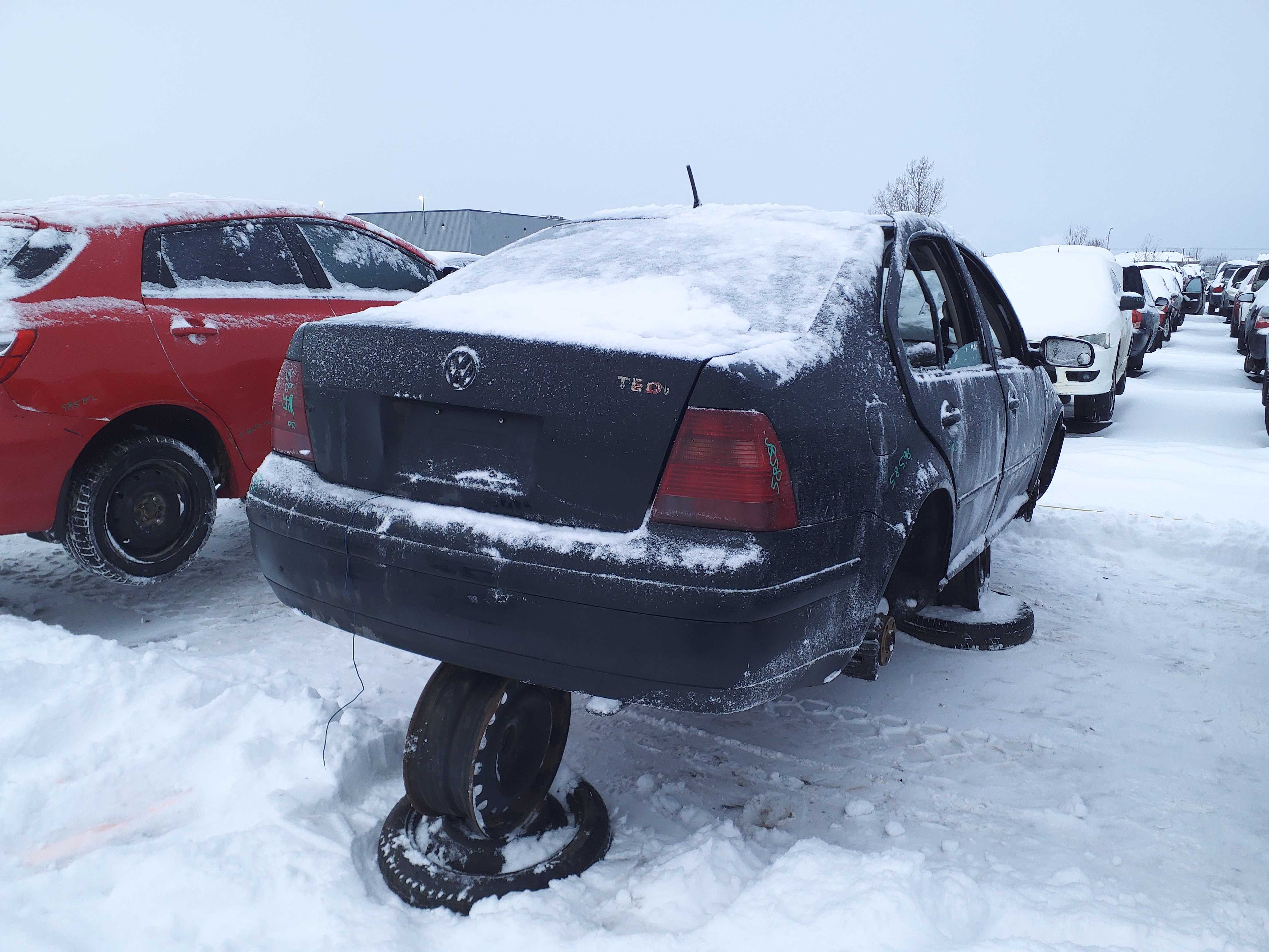 VOLKSWAGEN JETTA 2003