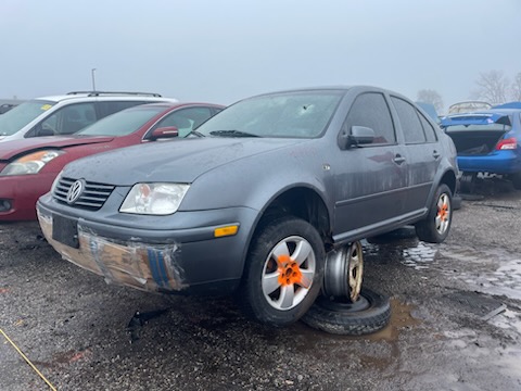 VOLKSWAGEN JETTA 2003