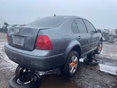 VOLKSWAGEN JETTA 2003