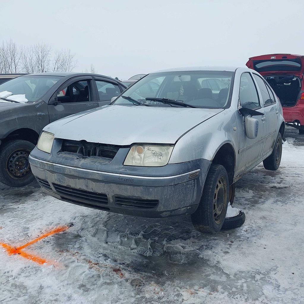 VOLKSWAGEN JETTA 2004