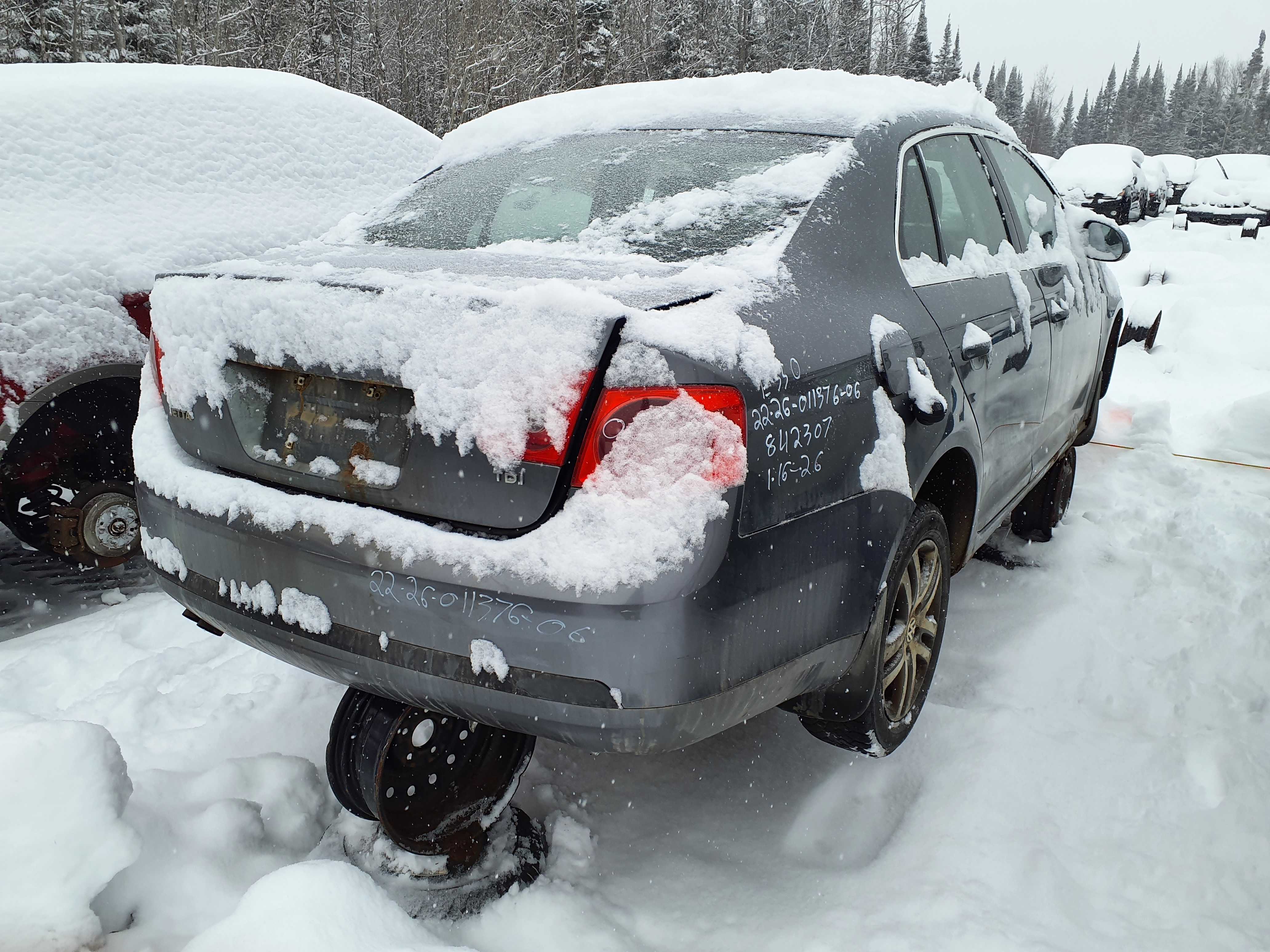 VOLKSWAGEN JETTA 2006
