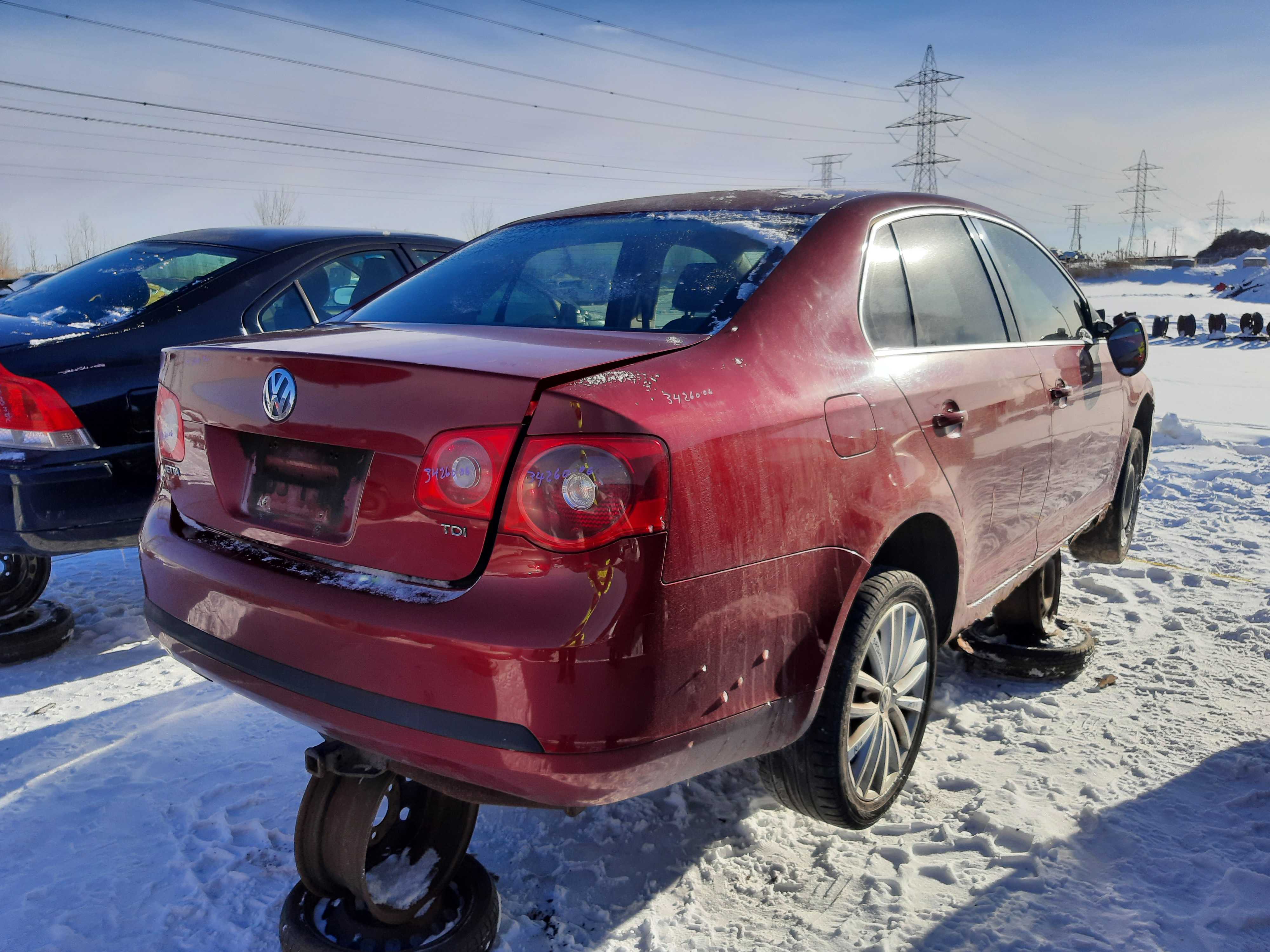 VOLKSWAGEN JETTA 2006