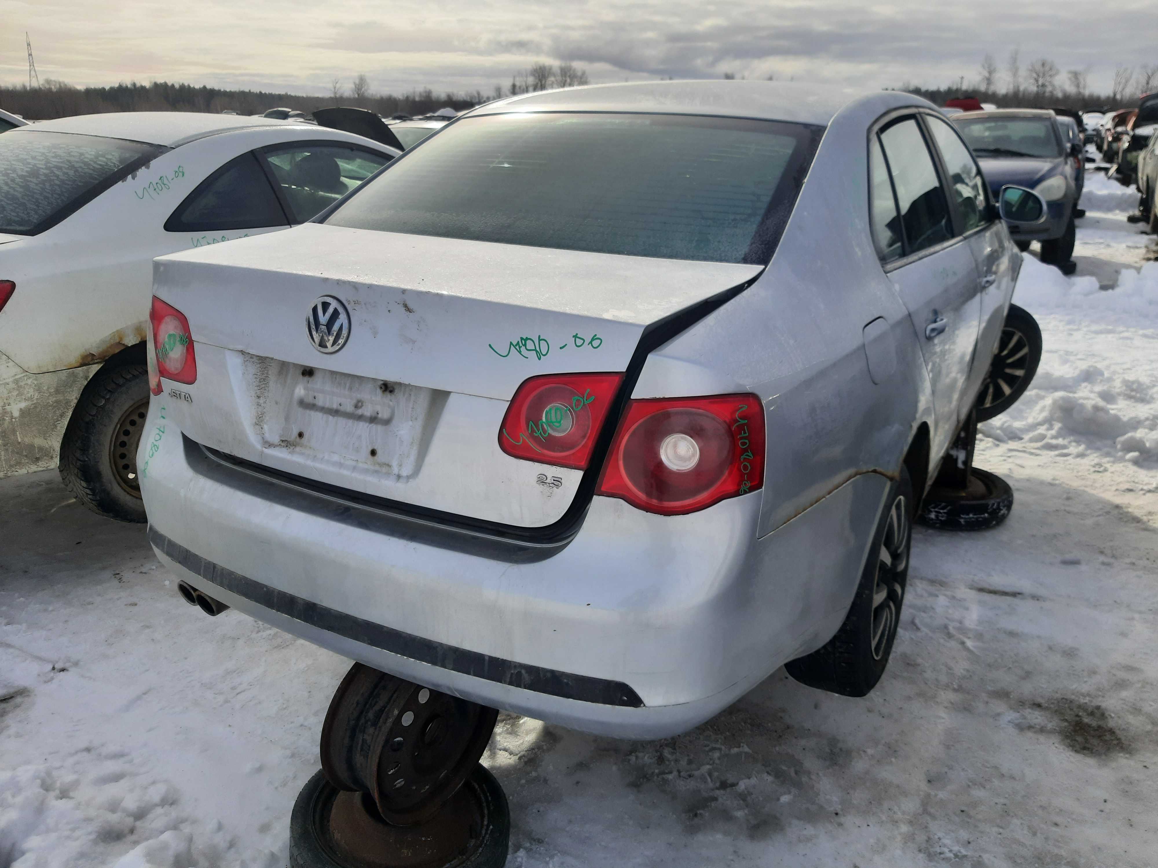 VOLKSWAGEN JETTA 2006