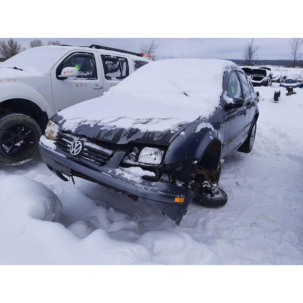 VOLKSWAGEN JETTA 2007