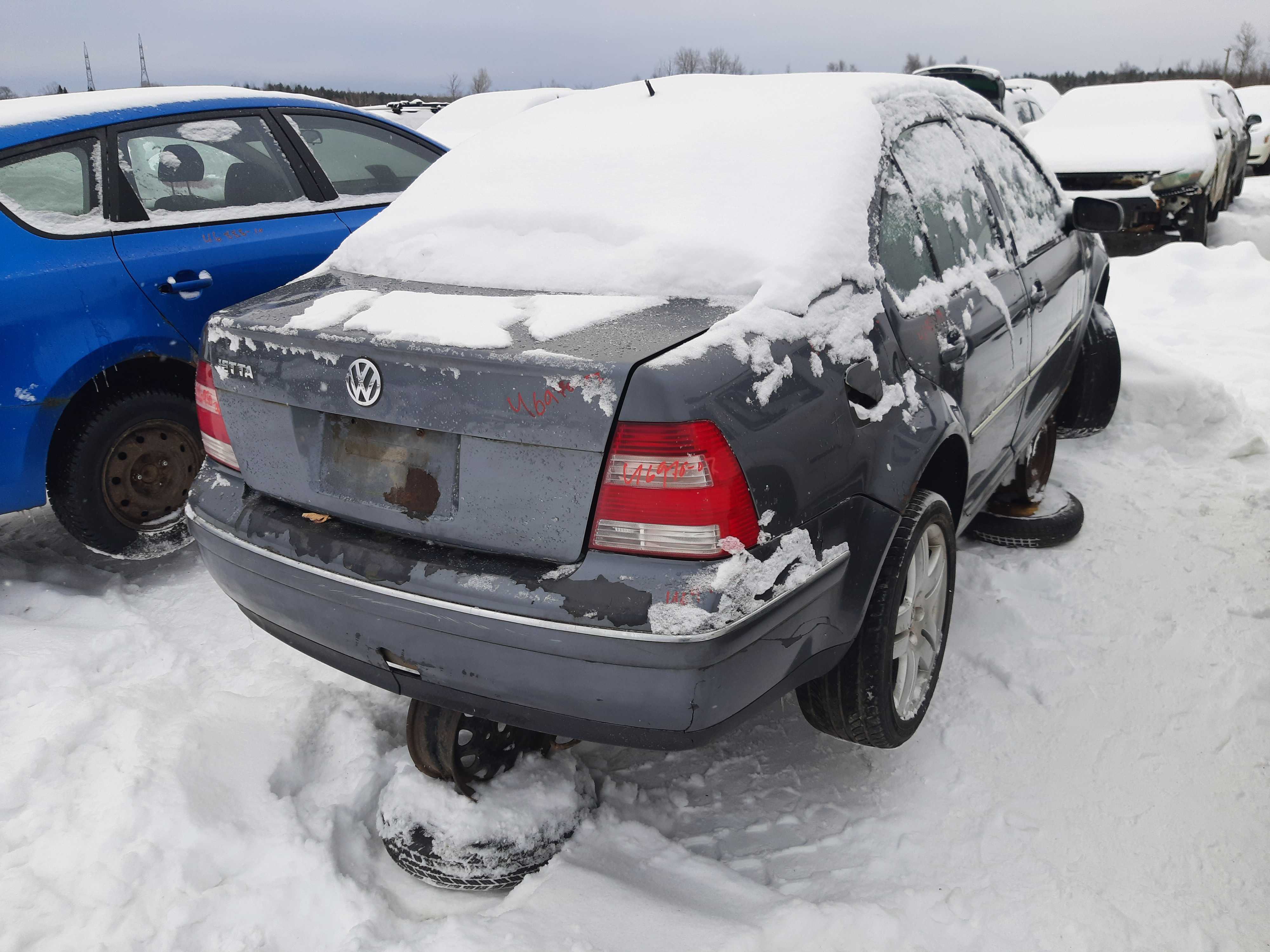 VOLKSWAGEN JETTA 2007