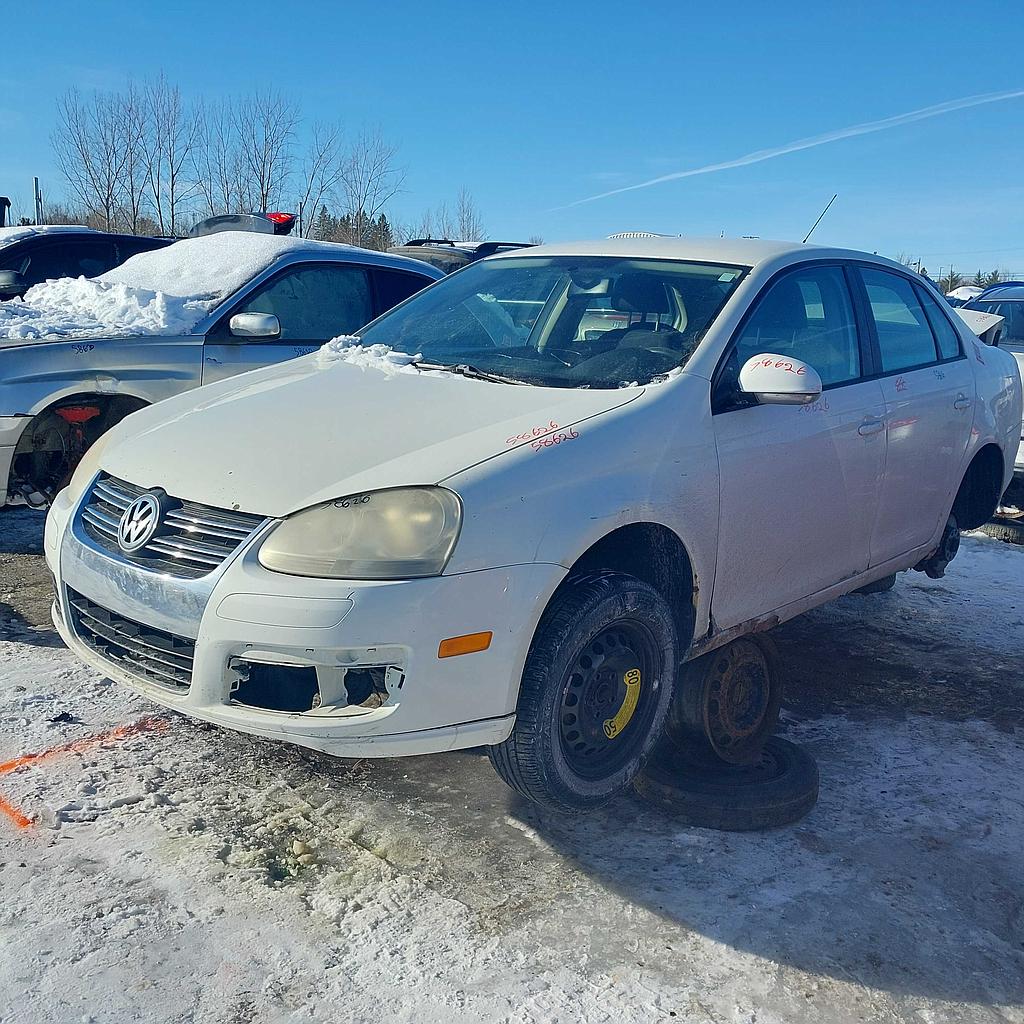 VOLKSWAGEN JETTA 2007