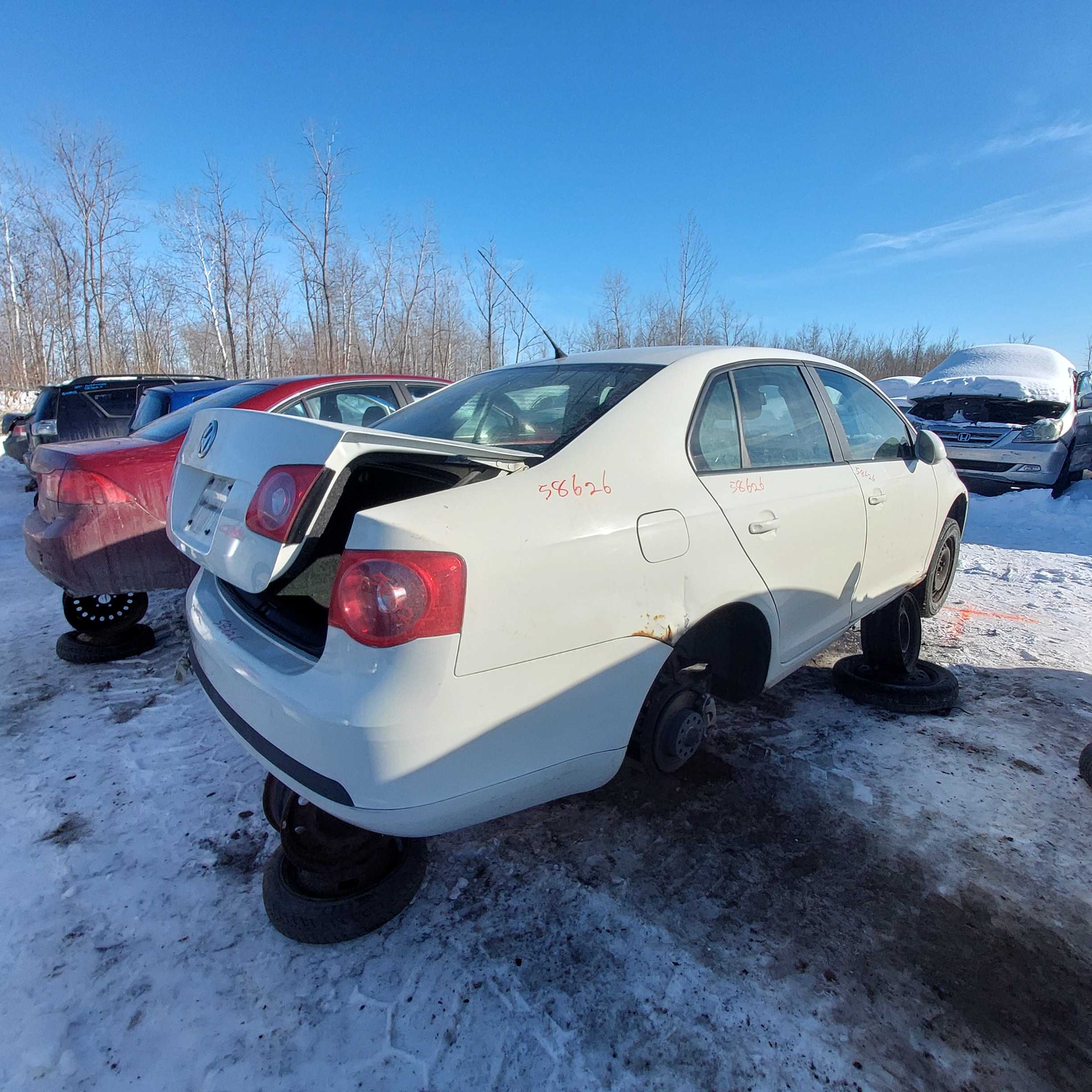 VOLKSWAGEN JETTA 2007