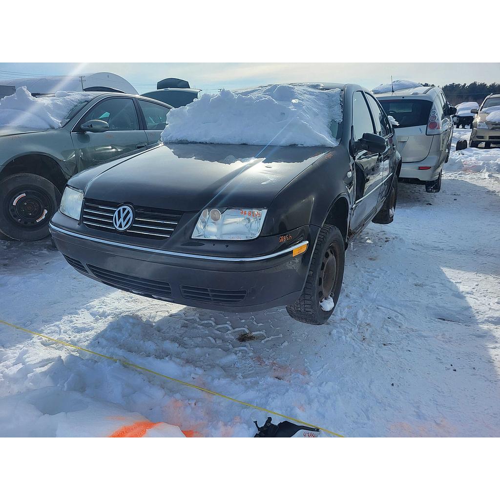 VOLKSWAGEN JETTA 2007