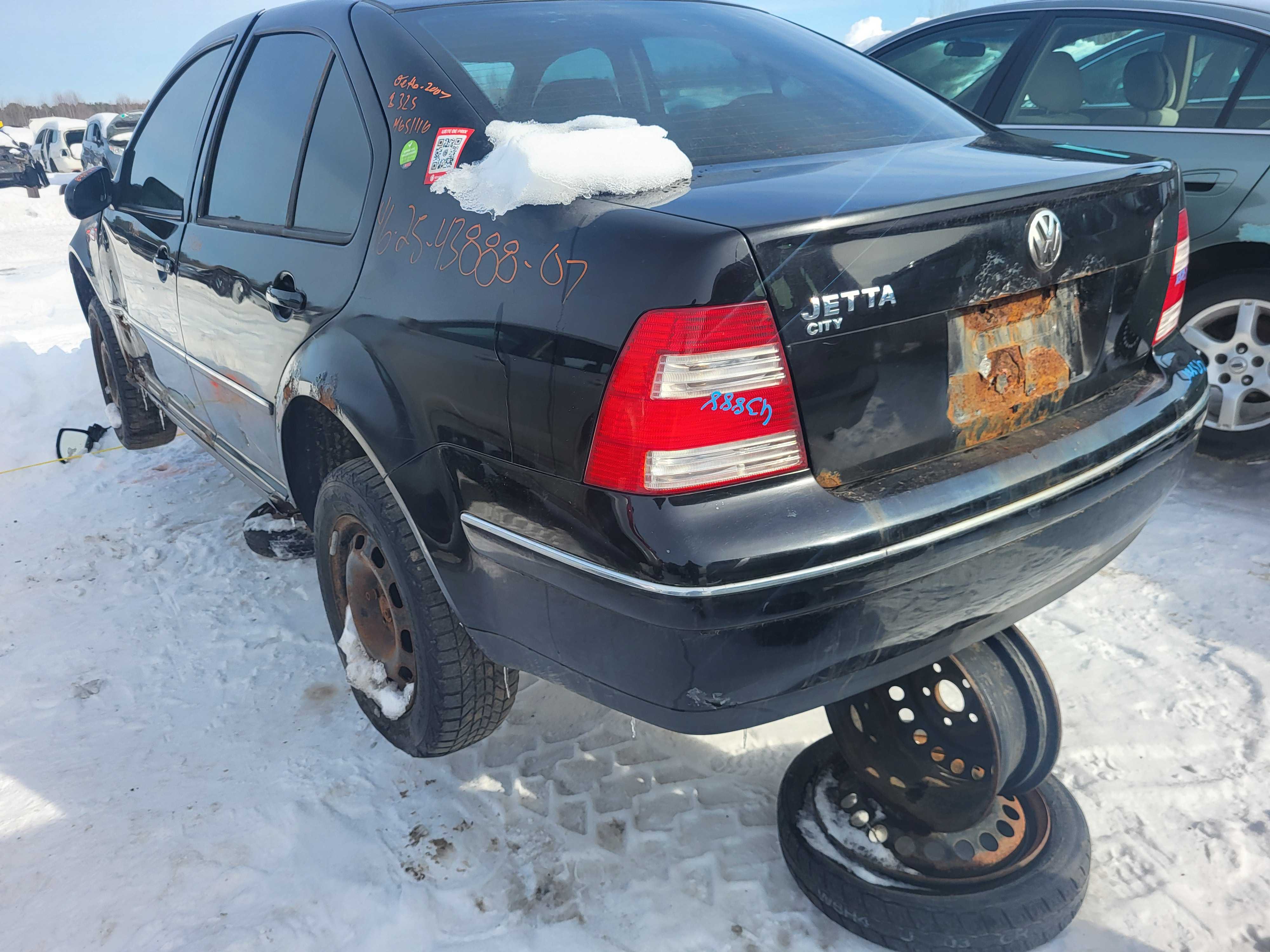 VOLKSWAGEN JETTA 2007