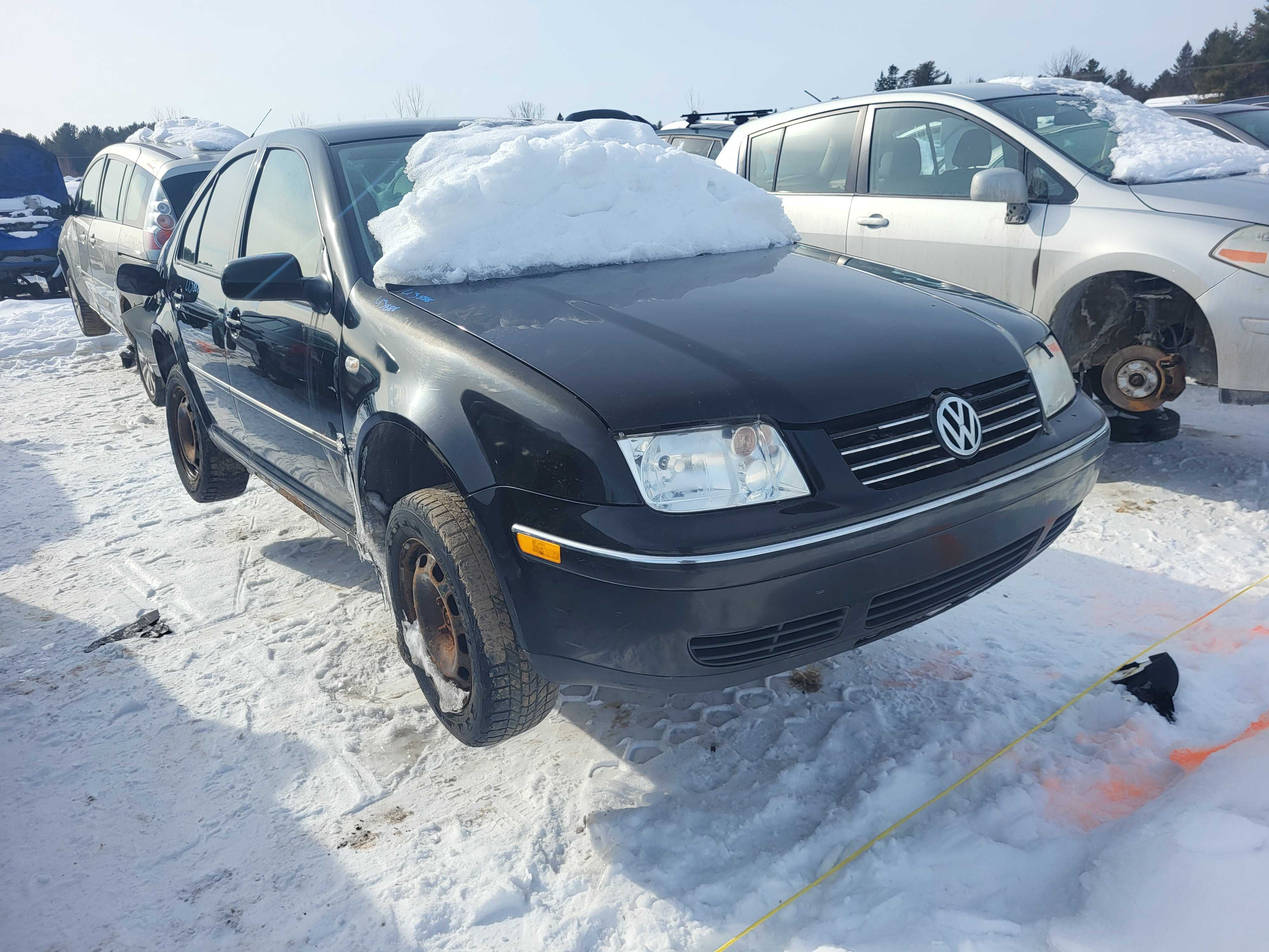 VOLKSWAGEN JETTA 2007