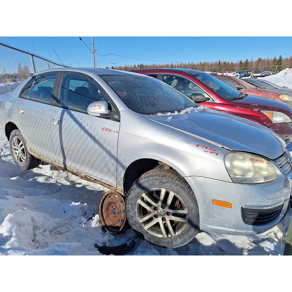 VOLKSWAGEN JETTA 2007