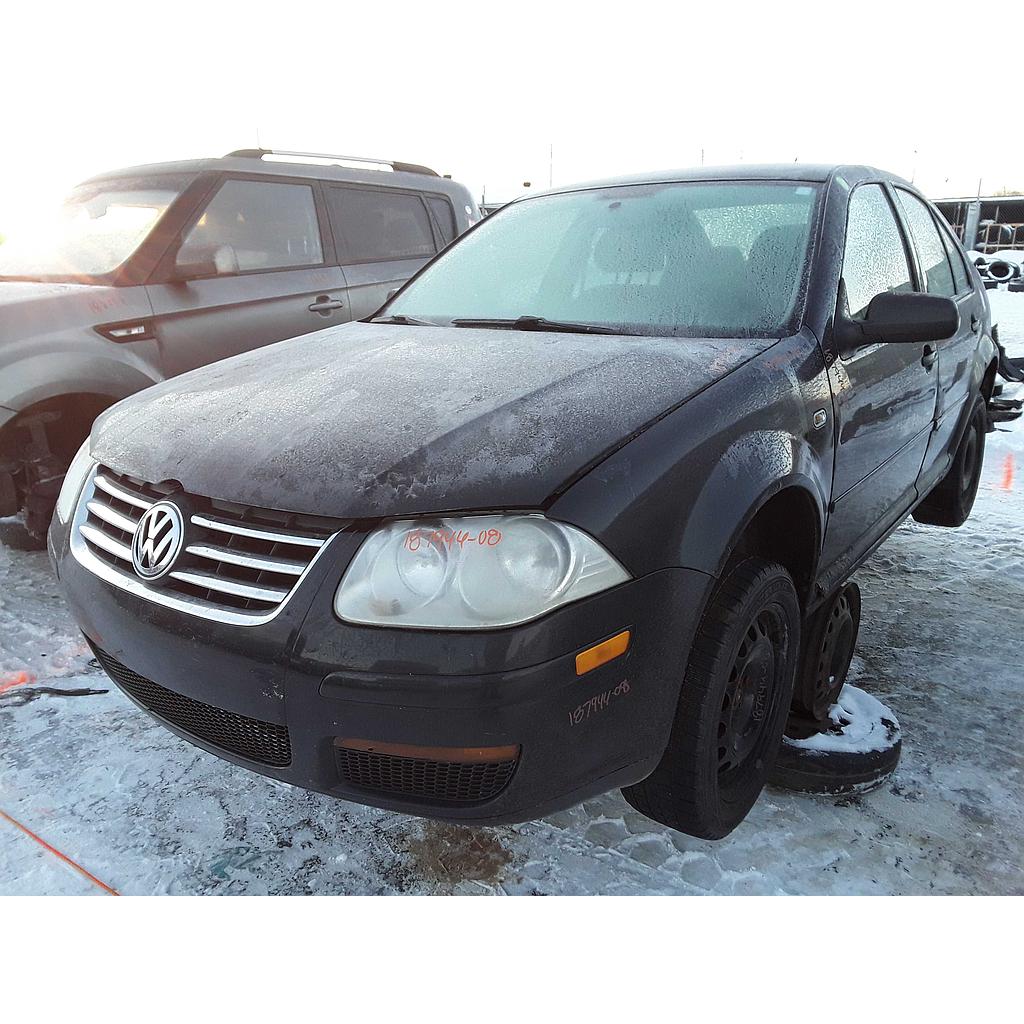 VOLKSWAGEN JETTA 2008