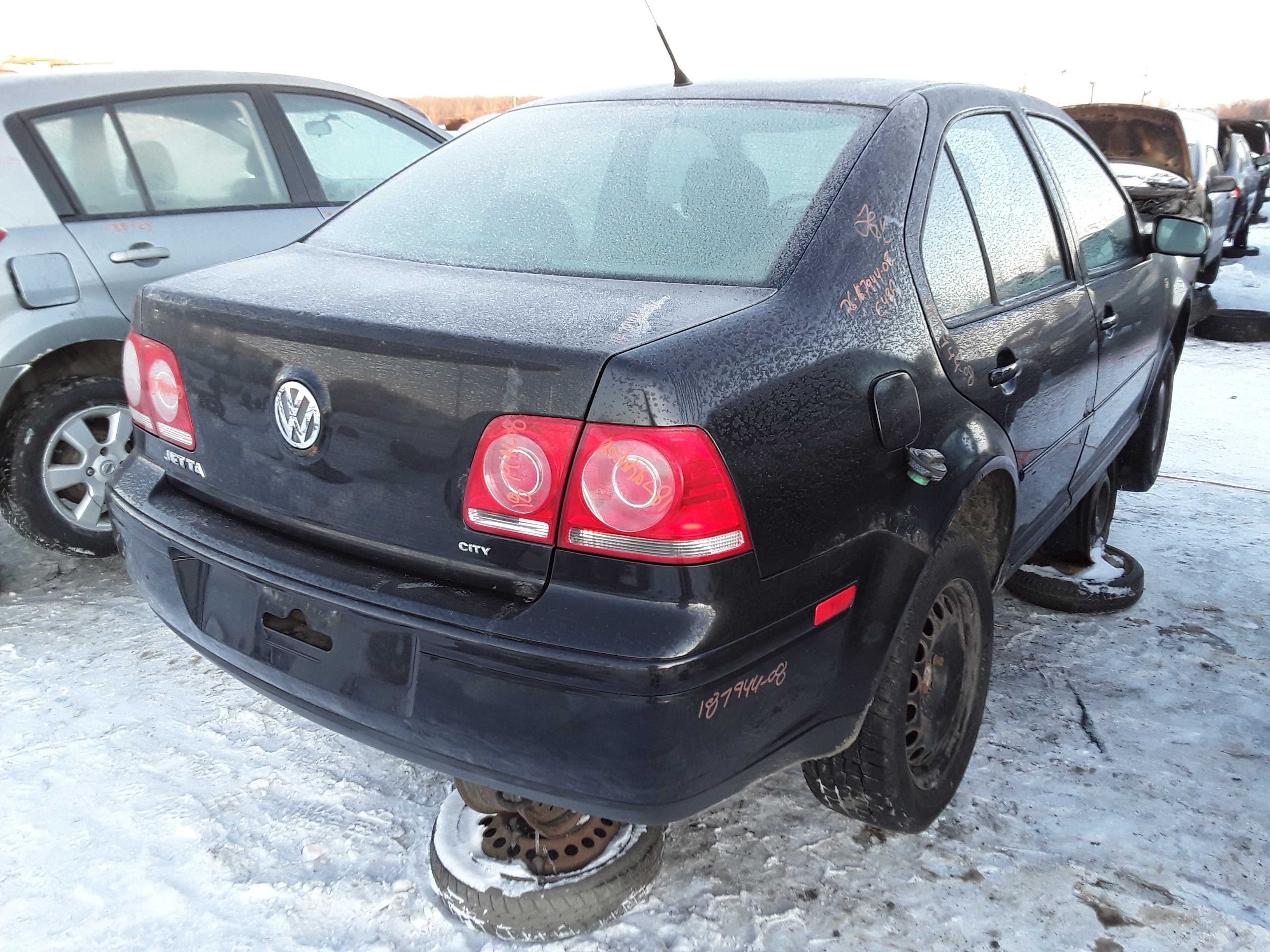 VOLKSWAGEN JETTA 2008