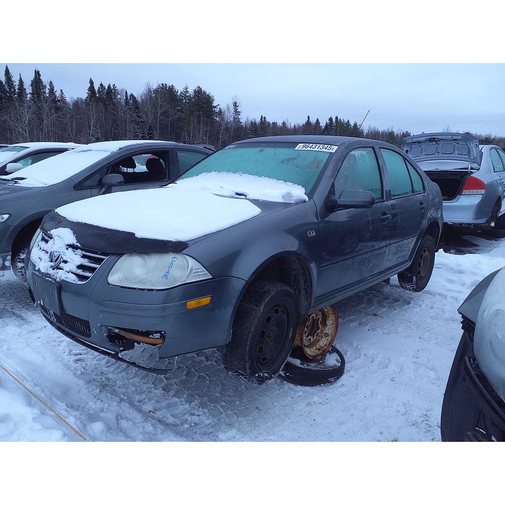 VOLKSWAGEN JETTA 2008