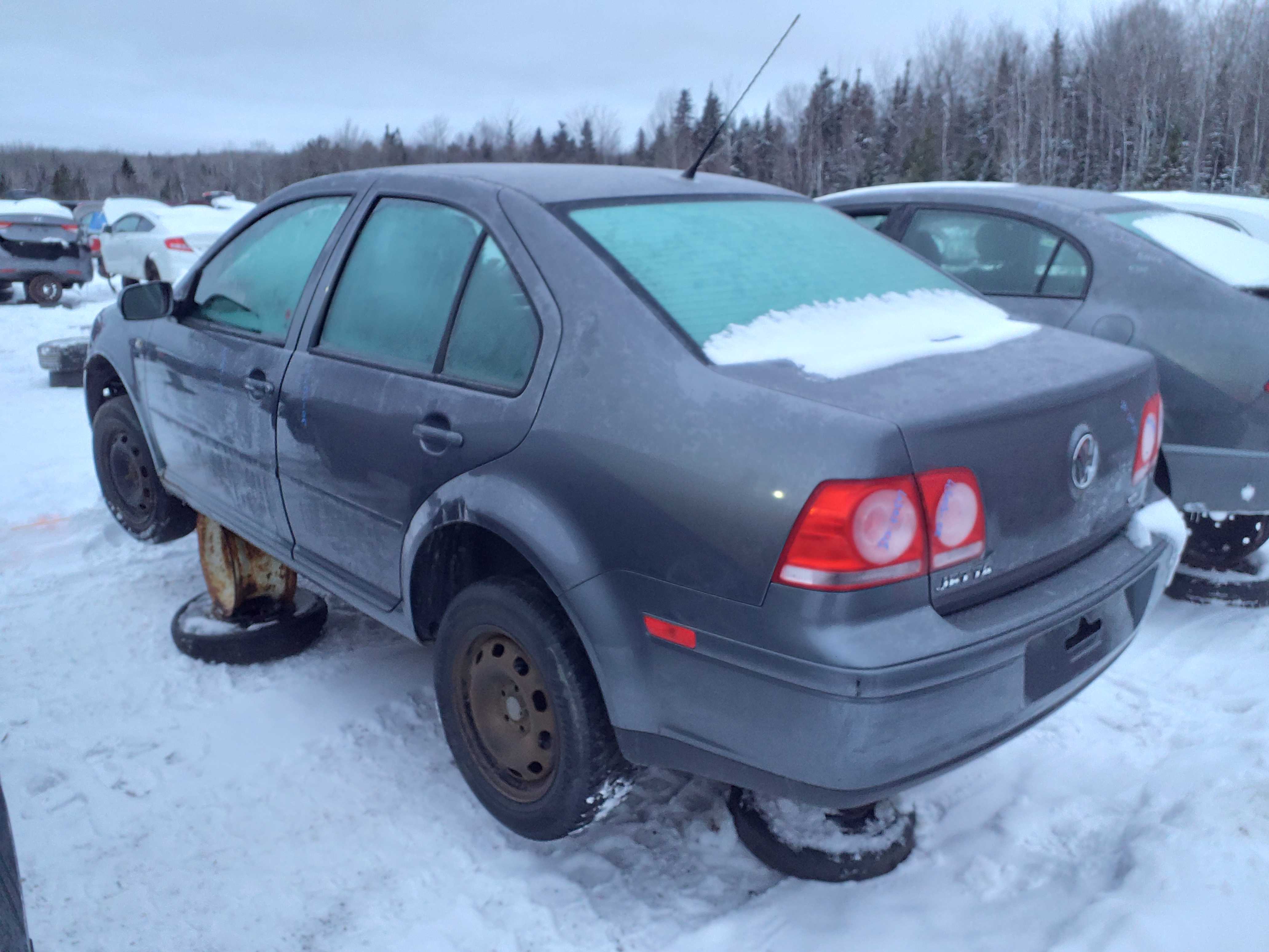 VOLKSWAGEN JETTA 2008