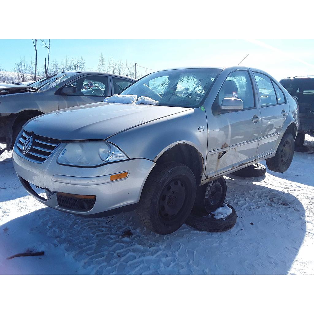 VOLKSWAGEN JETTA 2008