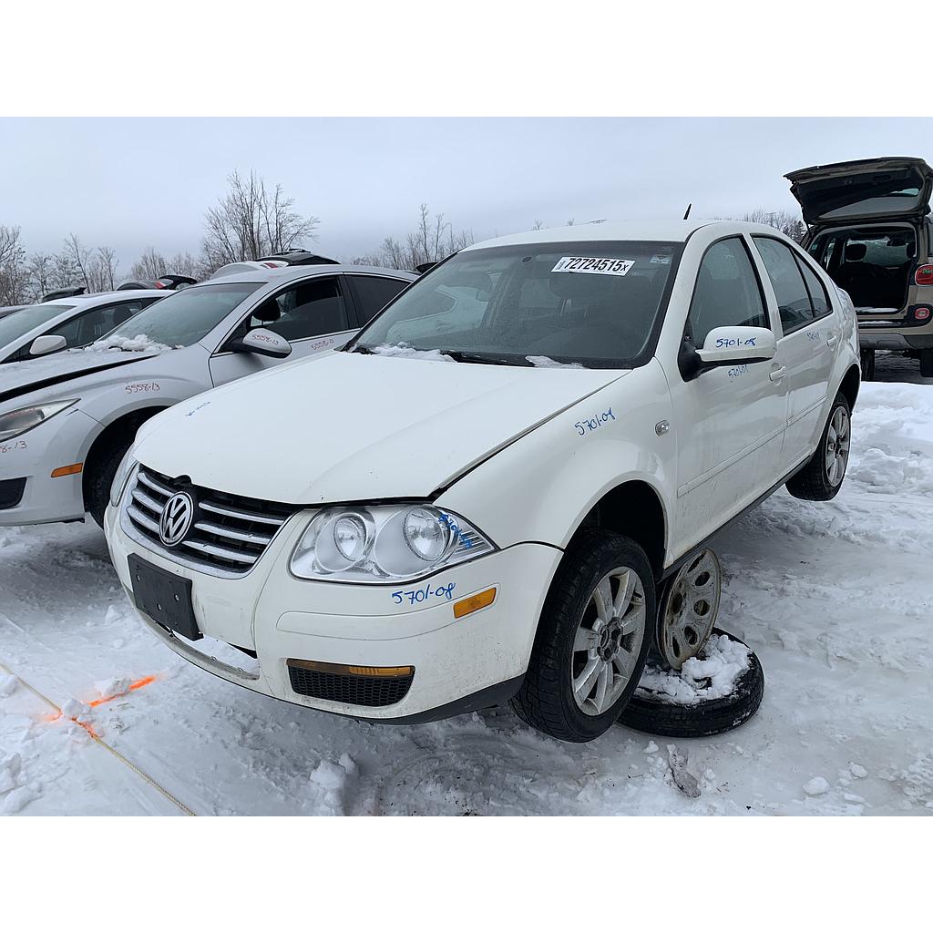 VOLKSWAGEN JETTA 2008