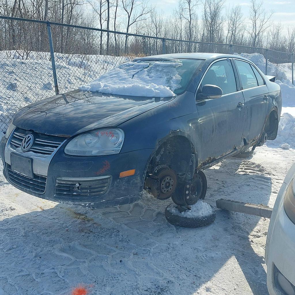 VOLKSWAGEN JETTA 2009