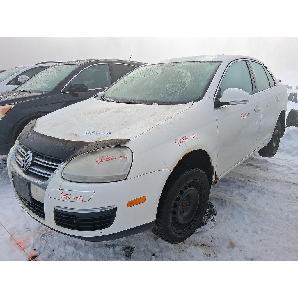 VOLKSWAGEN JETTA 2009