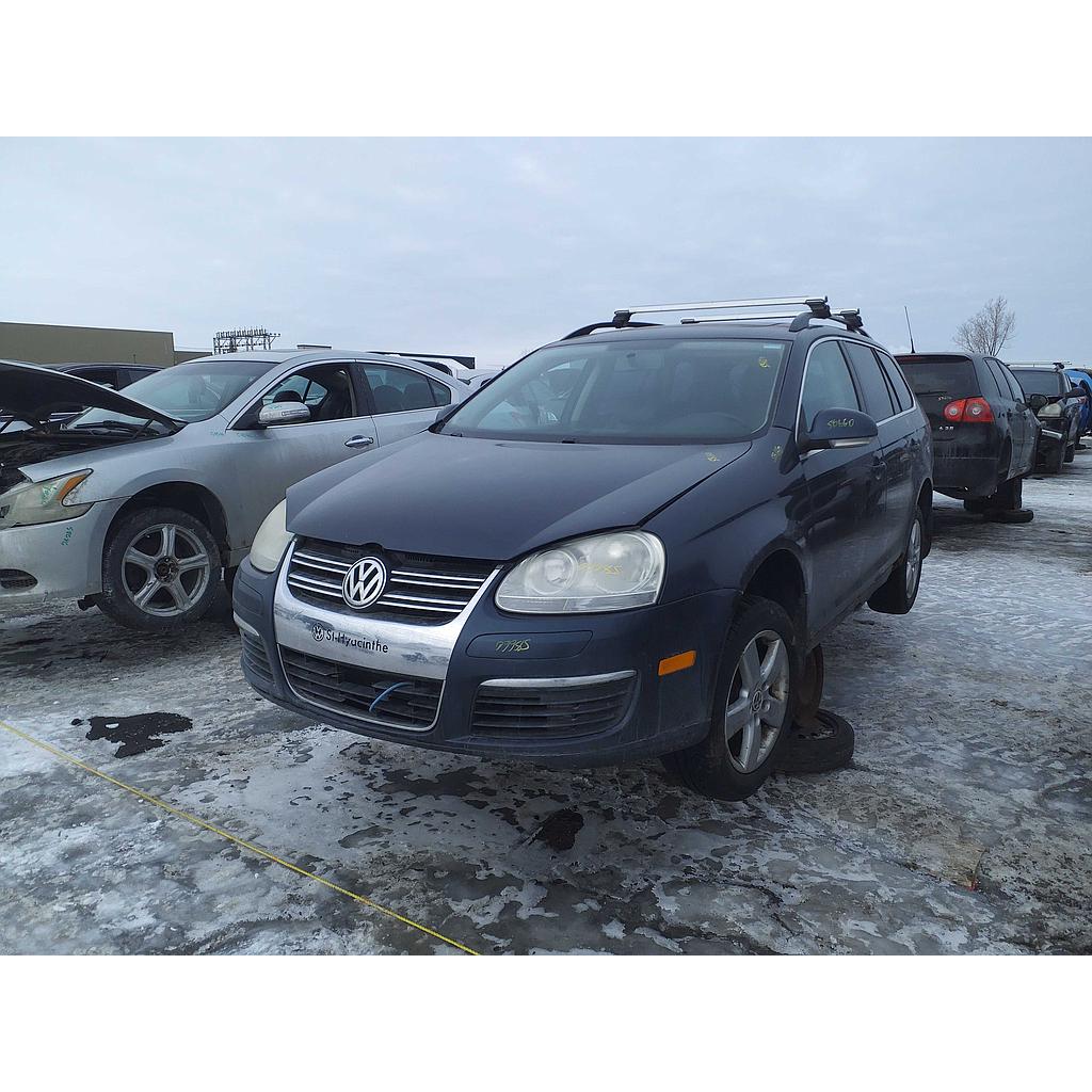 VOLKSWAGEN JETTA 2009