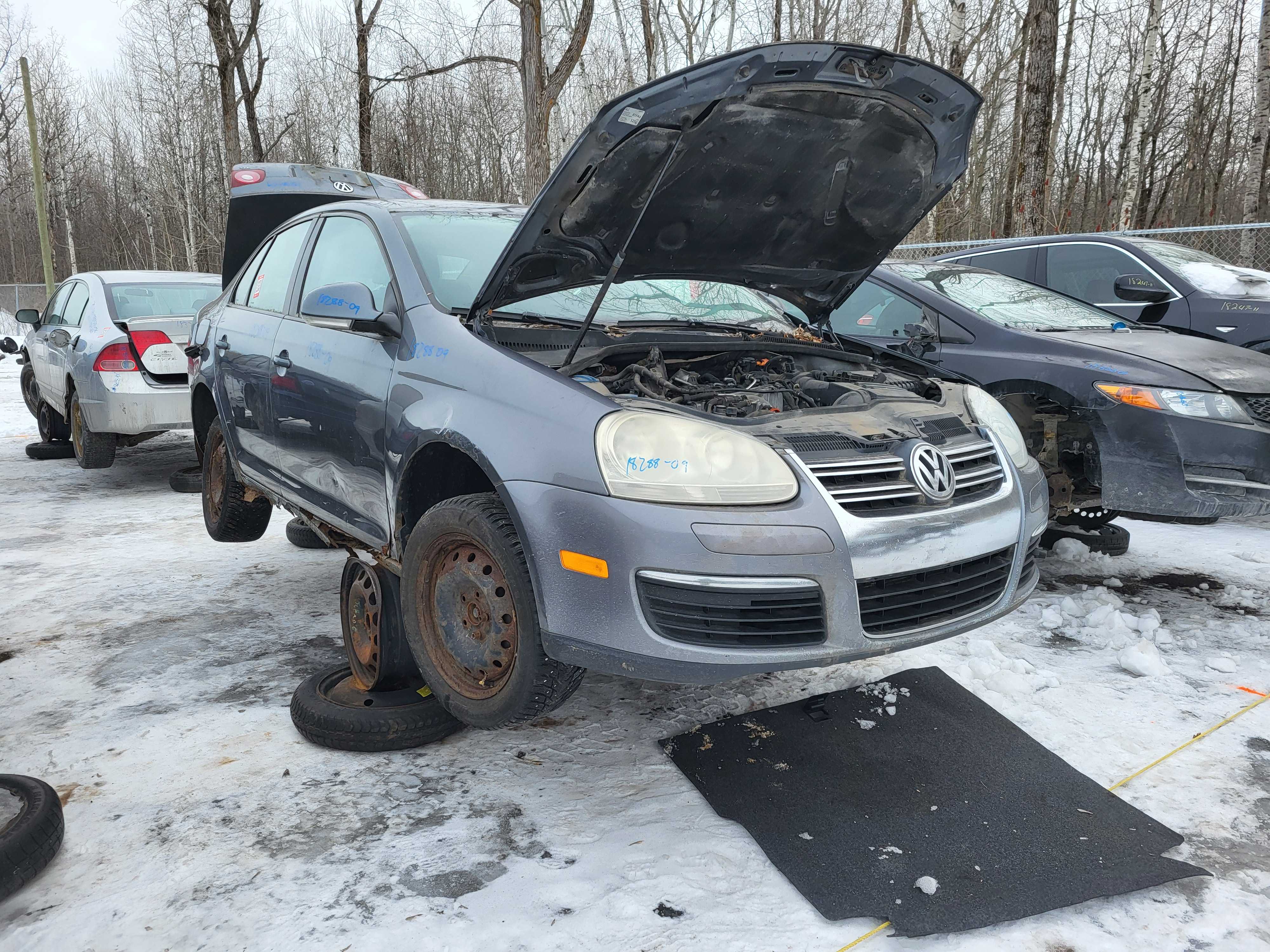 VOLKSWAGEN JETTA 2009